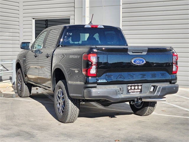 2025 Ford Ranger XLT