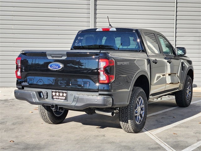 2025 Ford Ranger XLT