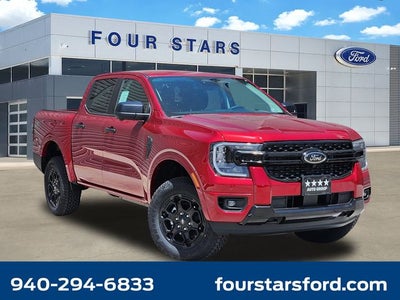 2026 Ford Ranger XLT