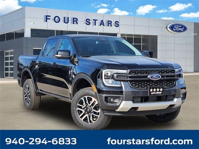 2025 Ford Ranger Lariat