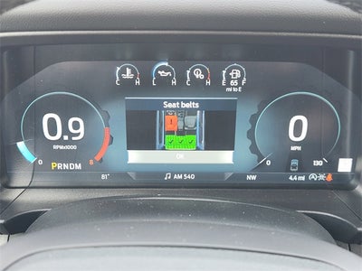 2025 Ford Ranger Lariat