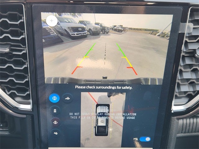 2025 Ford Ranger Lariat