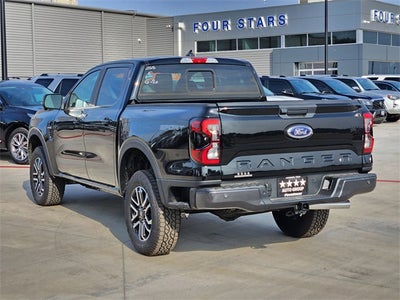 2025 Ford Ranger Lariat
