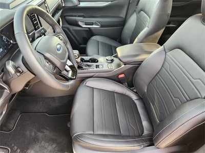 2025 Ford Ranger Lariat