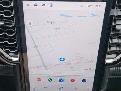 2026 Ford Ranger Lariat