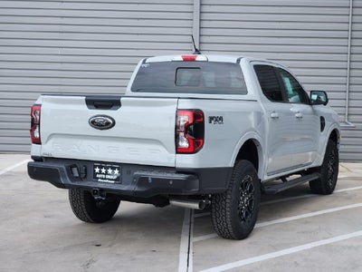 2026 Ford Ranger Lariat