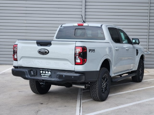 2026 Ford Ranger Lariat