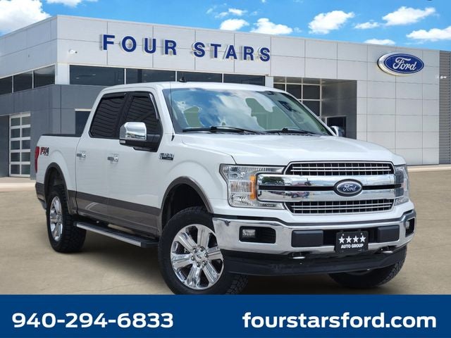 2020 Ford F-150 Lariat