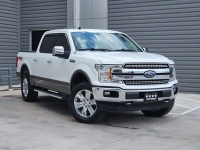 2020 Ford F-150 Lariat