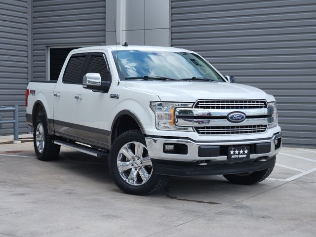 2020 Ford F-150 Lariat