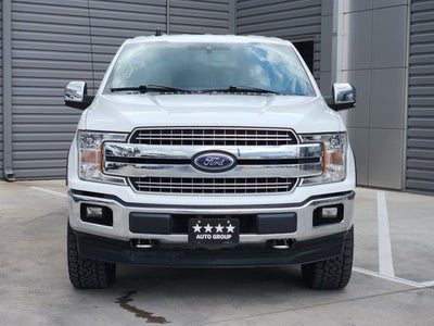 2020 Ford F-150 Lariat