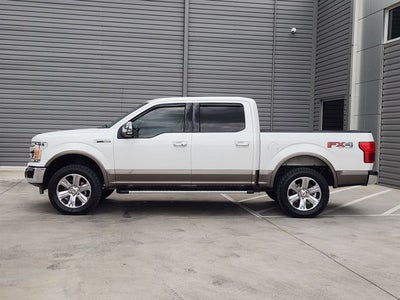 2020 Ford F-150 Lariat