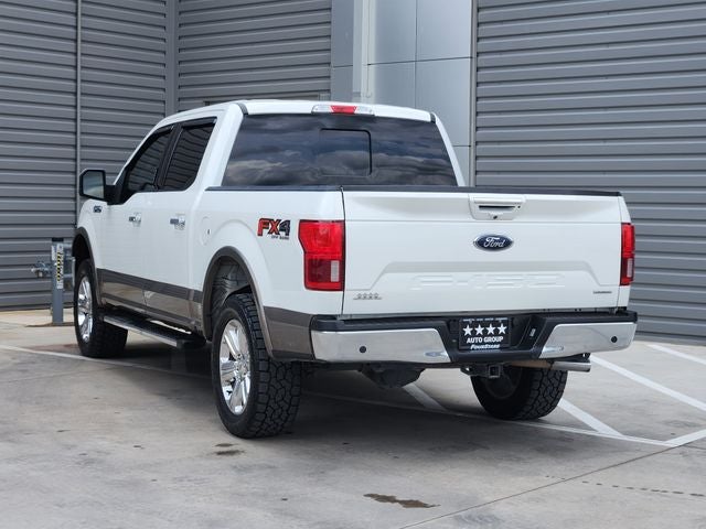 2020 Ford F-150 Lariat