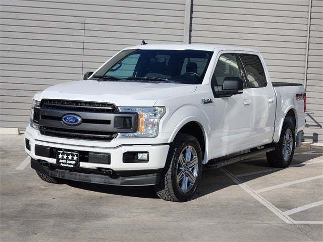 2019 Ford F-150 XLT