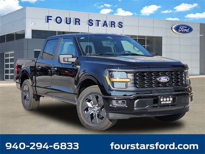 2025 Ford F-150 STX