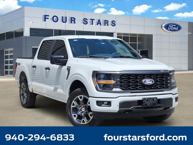 2024 Ford F-150 STX