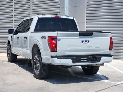 2024 Ford F-150 STX