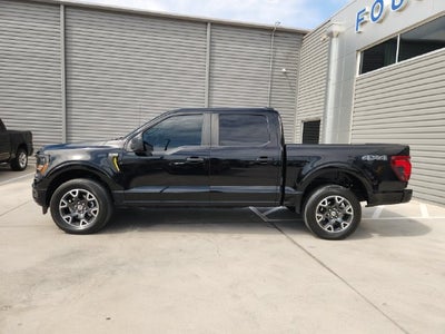 2024 Ford F-150 STX