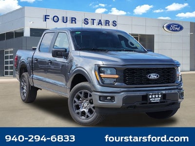 2026 Ford F-150 STX