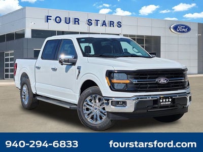 2026 Ford F-150 XLT