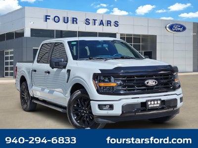 2024 Ford F-150 XLT