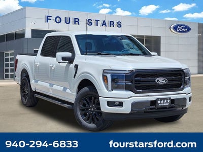2026 Ford F-150 Lariat
