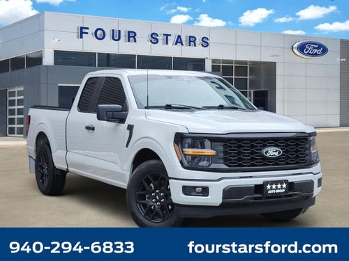 2024 Ford F-150 STX
