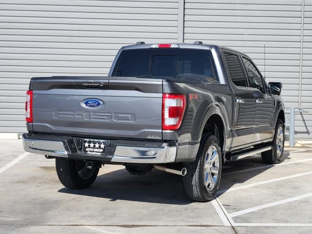 2023 Ford F-150 Lariat