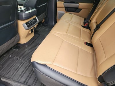 2023 Ford F-150 Lariat
