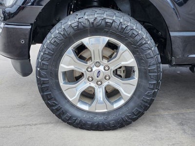 2021 Ford F-150 Platinum