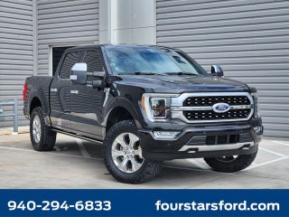 2021 Ford F-150 Platinum