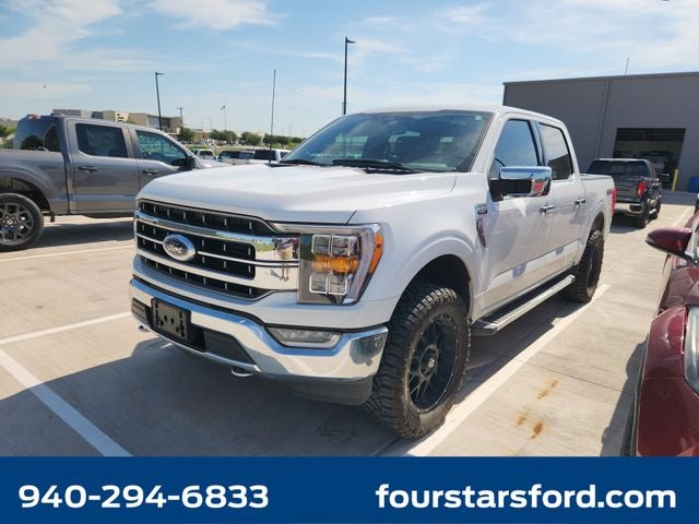 2023 Ford F-150 Lariat 4x4 SuperCrew 5-1/2 Box's photo