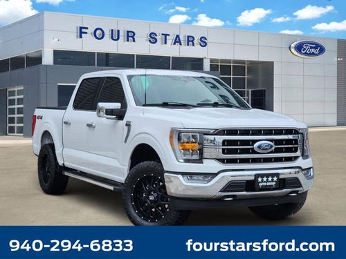 2023 Ford F-150 Lariat