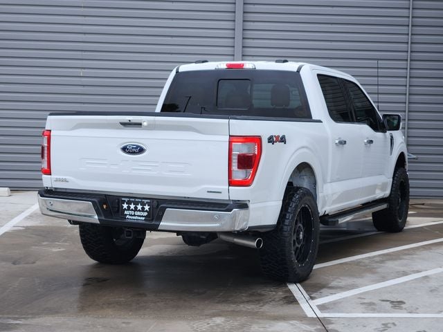 2023 Ford F-150 Lariat