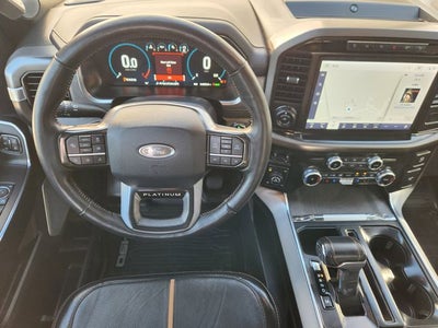 2023 Ford F-150 Platinum