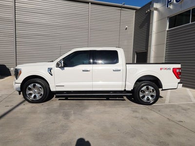 2023 Ford F-150 Platinum