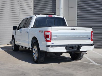 2023 Ford F-150 Platinum