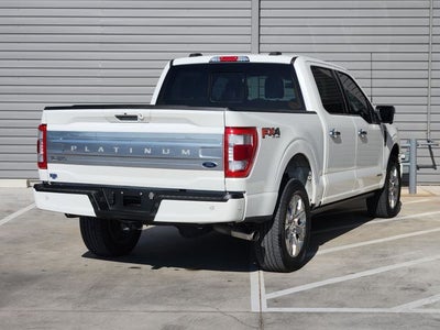 2023 Ford F-150 Platinum