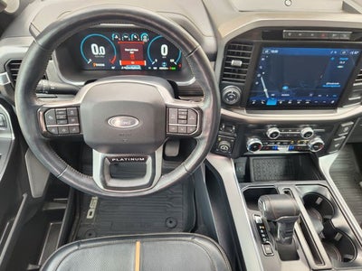 2023 Ford F-150 Platinum