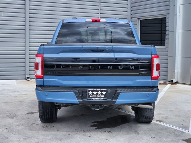 2023 Ford F-150 Platinum