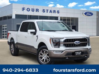 2022 Ford F-150 King Ranch