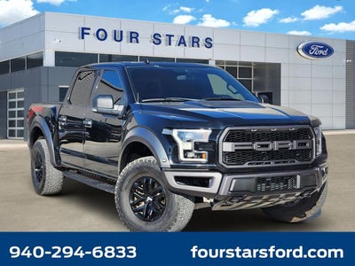 2019 Ford F-150 Raptor