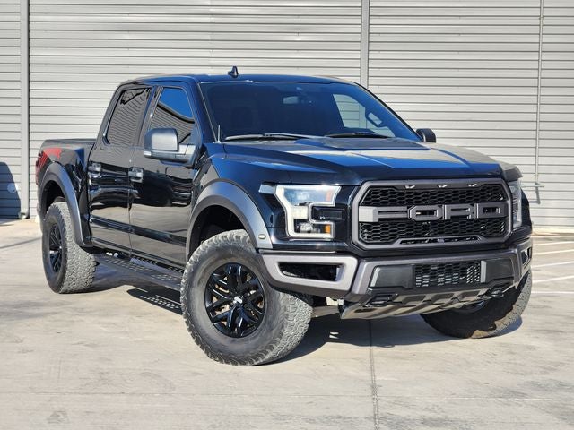 2019 Ford F-150 Raptor