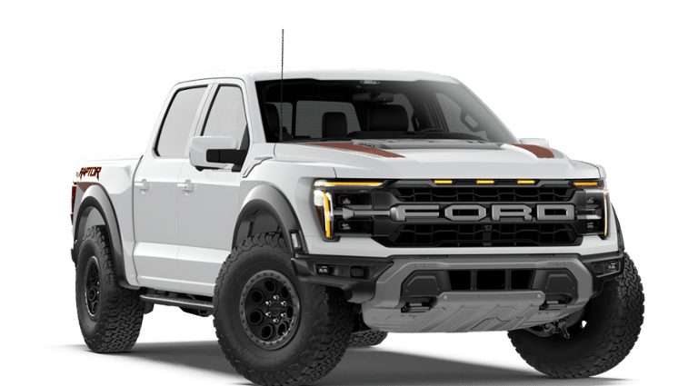 2026 Ford F-150 Raptor
