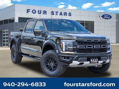 2026 Ford F-150 Raptor
