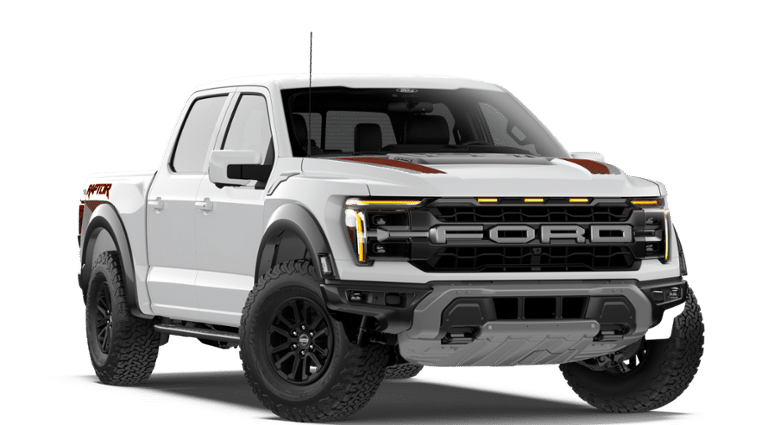 2026 Ford F-150 Raptor