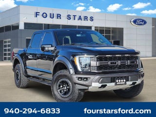 2022 Ford F-150 Raptor 801A