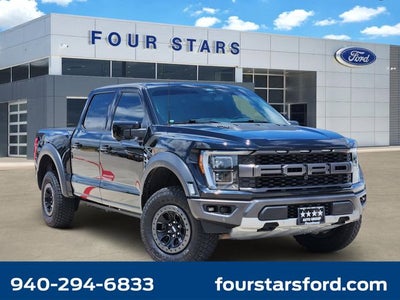 2022 Ford F-150 Raptor