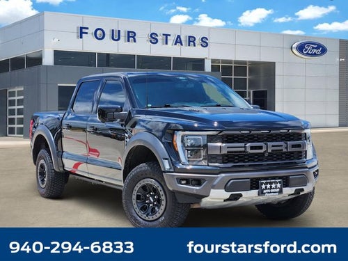 2022 Ford F-150 Raptor
