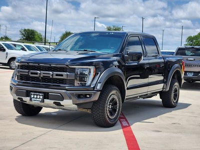 2022 Ford F-150 Raptor